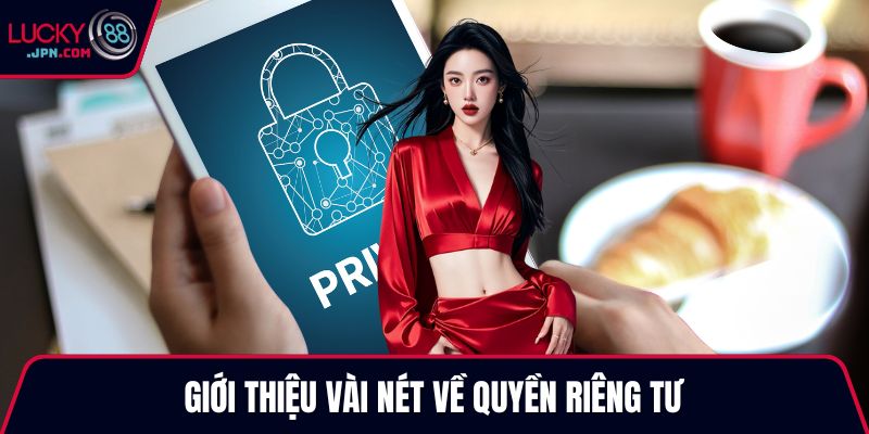 Giới thiệu vài nét về quyền riêng tư