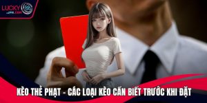 Kèo thẻ phạt
